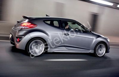 Автостекла Hyundai Veloster c установкой в Москве